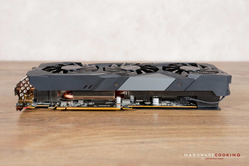 Powercolor Radeon RX 5600 XT ITX 6 Go (AXRX 5600XT ITX 6GBD6-2DH