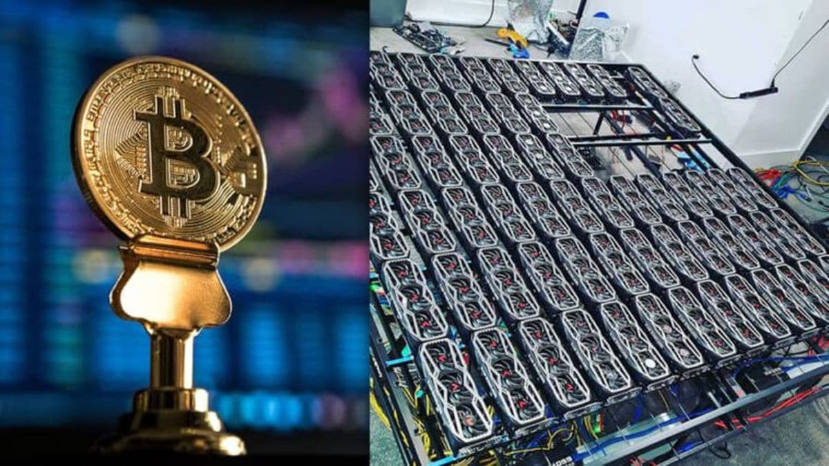 Quelle carte graphique pour miner de la cryptomonnaie ?