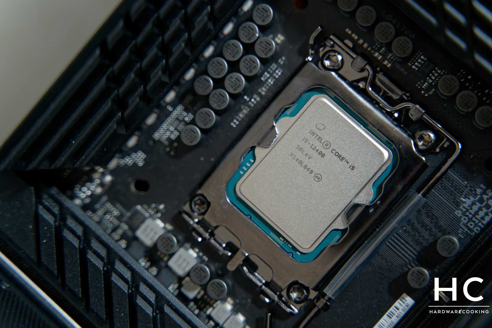 Test : Intel Core i5-12400, le processeur le plus intéressant pour