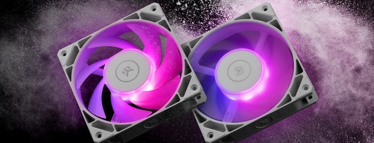 EK-Loop Fan FPT : des ventilateurs qui font monter la pression