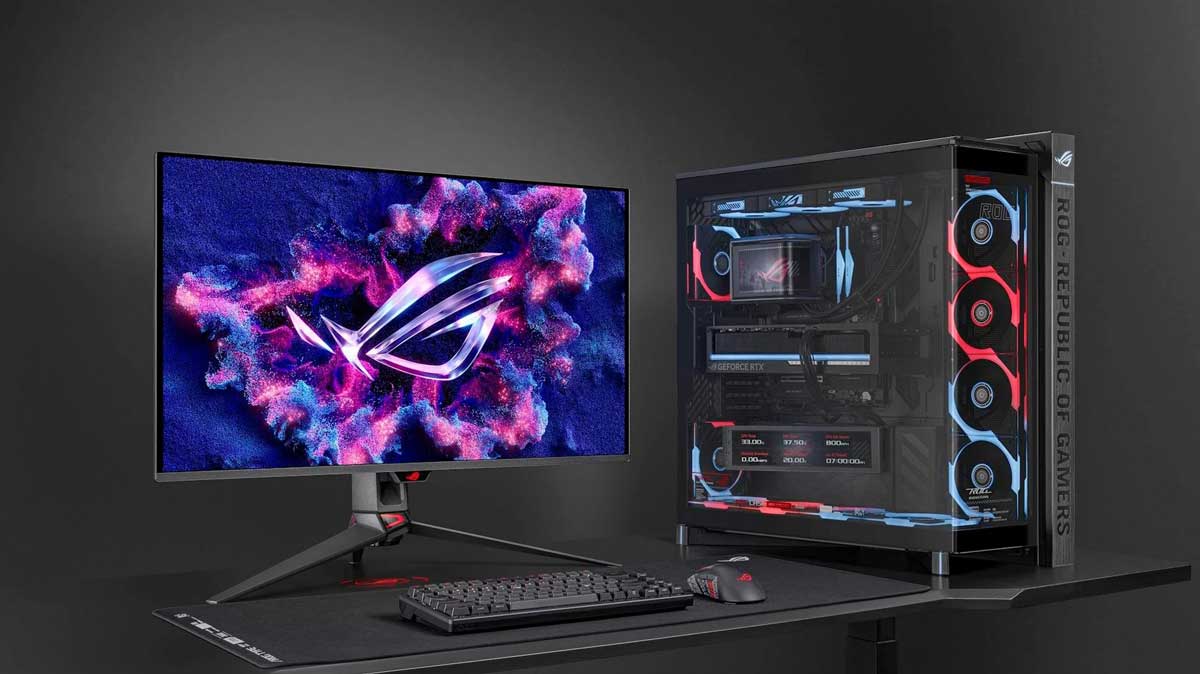 ASUS ROG Cronox ARGB : enfin un boîtier ROG haut de gamme vraiment nouveau
