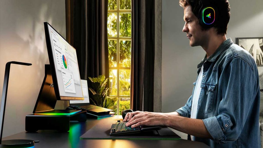 Razer Pro Type Ergo: an ergonomic wireless keyboard designed for modern productivity