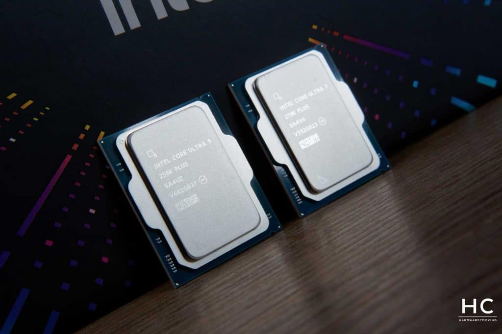 Intel Core Ultra 7 270K Plus and Ultra 5 250K Plus review