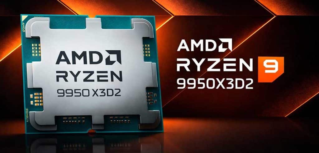 AMD Ryzen 9 9950X3D2: preview at more than €1,000, AMD pushes its high-end positioning even further – HardwareCooking