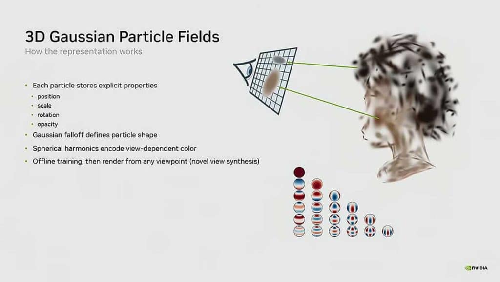 Neural Texture Compression: NVIDIA wants to revolutionize gaming from the inside out: lightweight AI textures and materials up to 7.7x faster