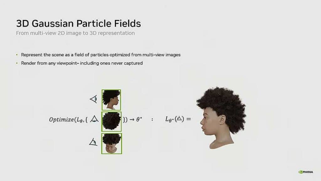 Neural Texture Compression: NVIDIA wants to revolutionize gaming from the inside out: lightweight AI textures and materials up to 7.7x faster