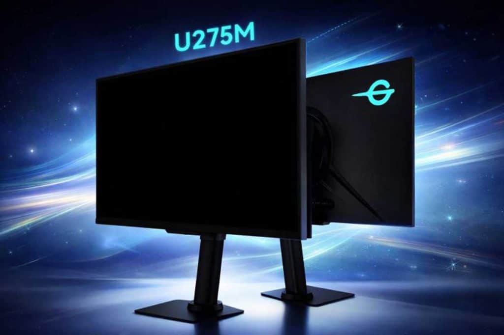Titan Army U275M: a dual-mode gaming screen that goes up to 1060 Hz