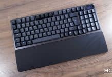 Test : ASUS ROG Azoth 96 HE, le clavier parfait ? Test ASUS ROG Azoth 96 HE