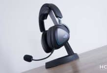 Test : ASUS ROG Delta II Test ASUS ROG Delta II